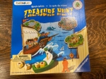 Treasure hunt vignette