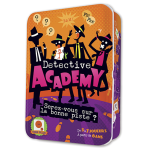 Detective Academy vignette