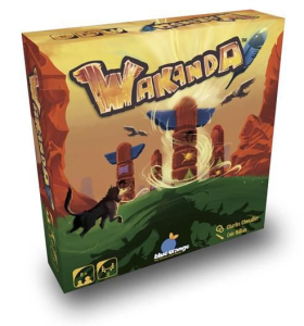 Wakanda vignette