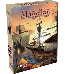 Magellan Elcano vignette