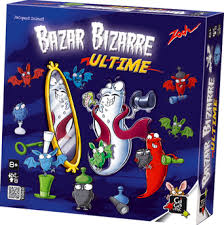 Bazar Bizarre Ultime vignette