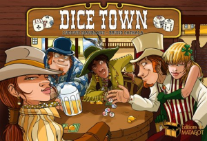 Dice Town vignette