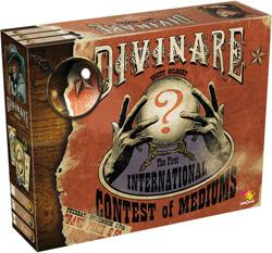 Divinare vignette