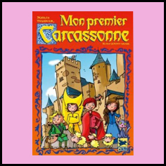 Mon premier Carcassonne vignette