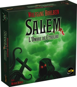 Salem L'ombre de Cthulhu vignette