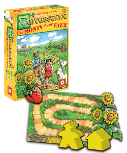Carcassonne par monts et par vaux vignette
