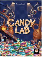 Candy lab - vidéorègles - URL