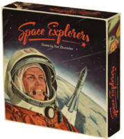 Space Explorers - règles - application/pdf