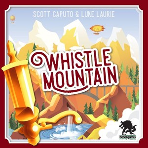 Whistle Mountain - règles - URL