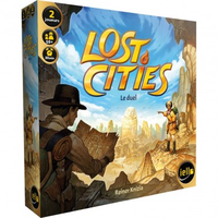 Lost Cities - Le duel - Règles de jeu - URL