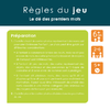 Règle - Dé des premiers mots - application/pdf