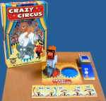 Crazy circus vignette