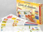 Ecrire et dessiner vignette