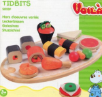 Hors d'oeuvres variés (jouet) vignette