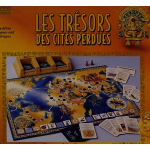 Les trésors des cités perdues vignette