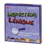 Inspecteur Lénigme vignette