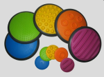 Disques tactiles vignette