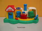 Tourne le train vignette