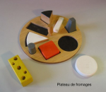 Plateau de fromages vignette