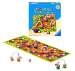 Croc'chenille (aimanté) vignette