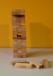 Jenga vignette