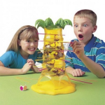 Tumblin Monkeys vignette