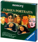 Memory : famous portraits vignette