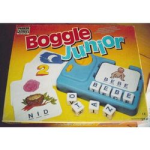 Boggle junior vignette
