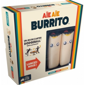Aïe Aïe Burrito vignette
