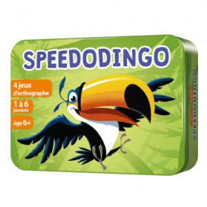 Speedodingo vignette