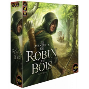Les aventures de Robin des bois vignette