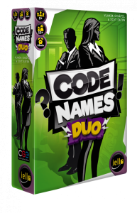 Codenames Duo vignette