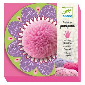 Atelier de pompons vignette