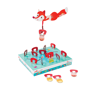 Alice Mémo fish vignette