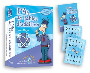 L'As des tables d'addition vignette