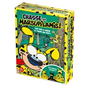 Chasse aux marsupilamis ! vignette