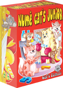 Numé cat's : Junior vignette