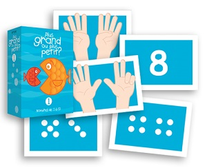 Plus grand ou plus petit ? vignette