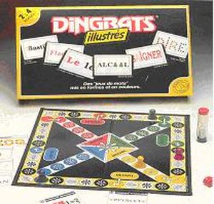 Dingbats illustrés vignette