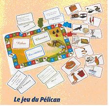 Le jeu du pélican vignette