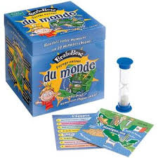Brainbox "voyage autour du monde" vignette