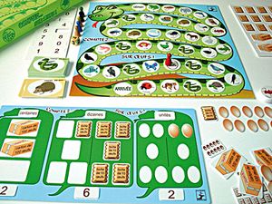 Comptez...sur oeufs! vignette