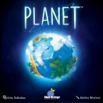 Planet vignette