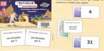 La bataille des nombres vignette