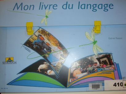 Mon livre du langage vignette
