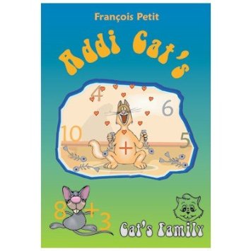 Addi cat's vignette