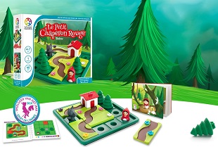 Le petit chaperon rouge vignette