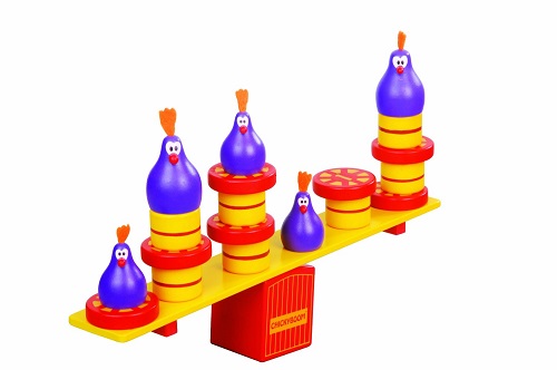 Chickyboom vignette