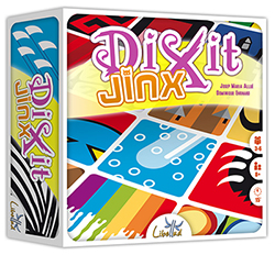 Dixit Jinx vignette
