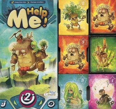 Help me vignette